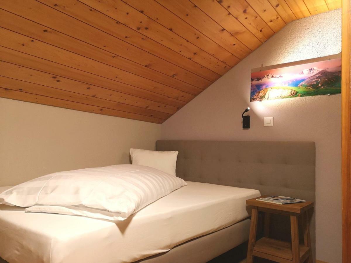 Hotel National フルティゲン エクステリア 写真
